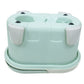 Spin Mop Bucket Set Spinning Stainless Steel