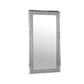 Crushed Diamond Large Rectangular Glass Mirror 2x1M Various Options