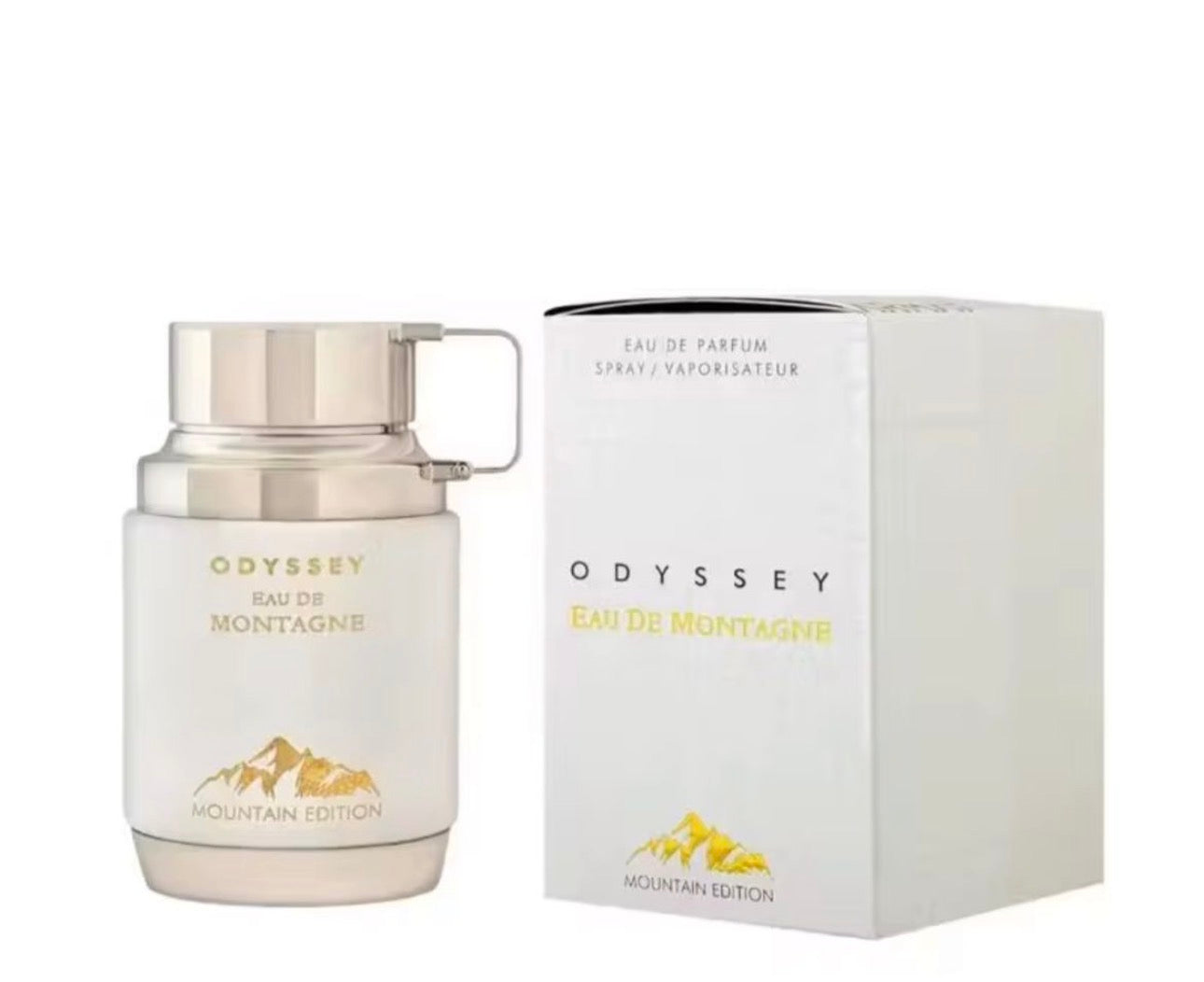 Generic Armaf Odyssey Eau de Montagne Eau de Parfum Unisex