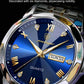 Poedagar Luxury Men’s Watches Royal Blue PreOrder Sales Now Available!