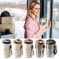 Smart Vacuum Flask Water Digital Vacuum Led Temperature Display Hydroflask Portable Travel Leak Proof Coffee Mug For Camping
