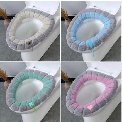 MHome Toilet Seat Cover-Various Colours