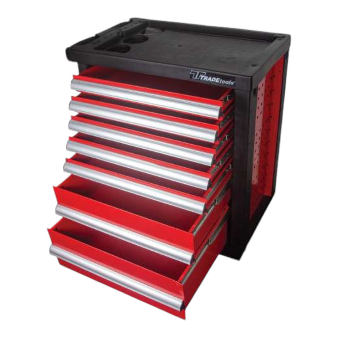 TradeTool 7 Drawer Tool Trolley