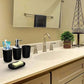 Luxury Bathroom Set - 6pc Various Colours Available
