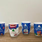 MHome Christmas Ceramic Mug 6pc Set - Various Options