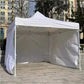 MHome Foldable PopUp Gazebo With Side Walls-Various Colours
