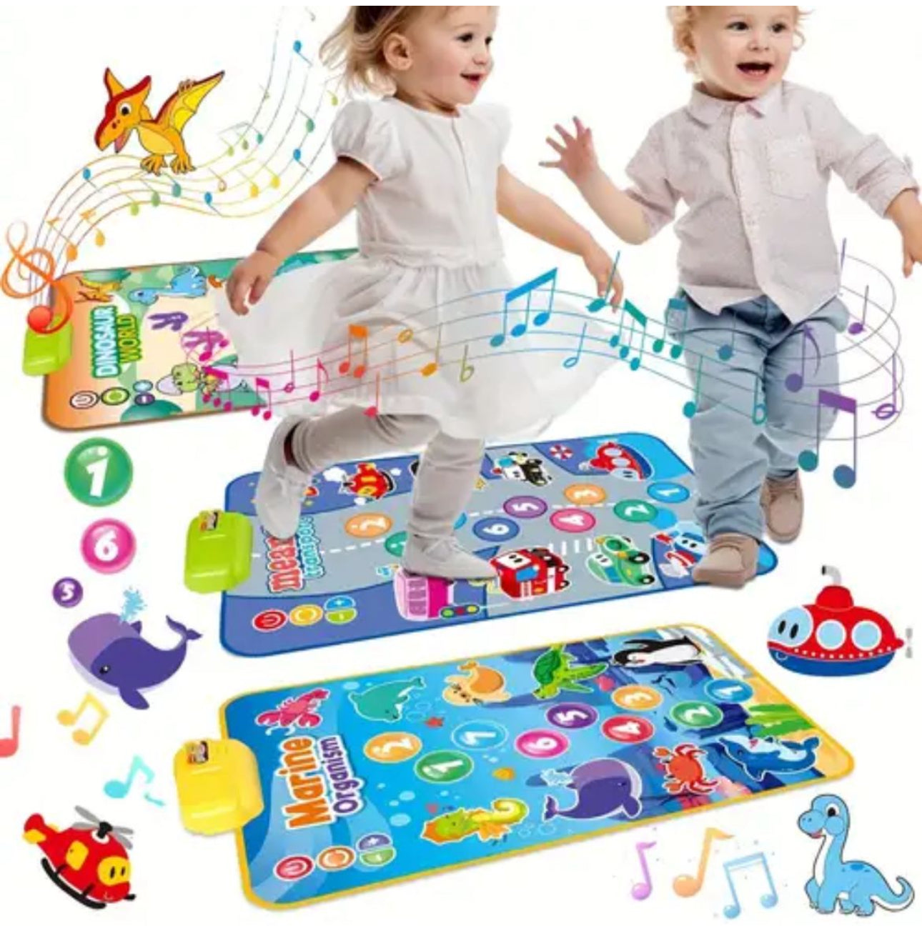 Kids Dance Mat