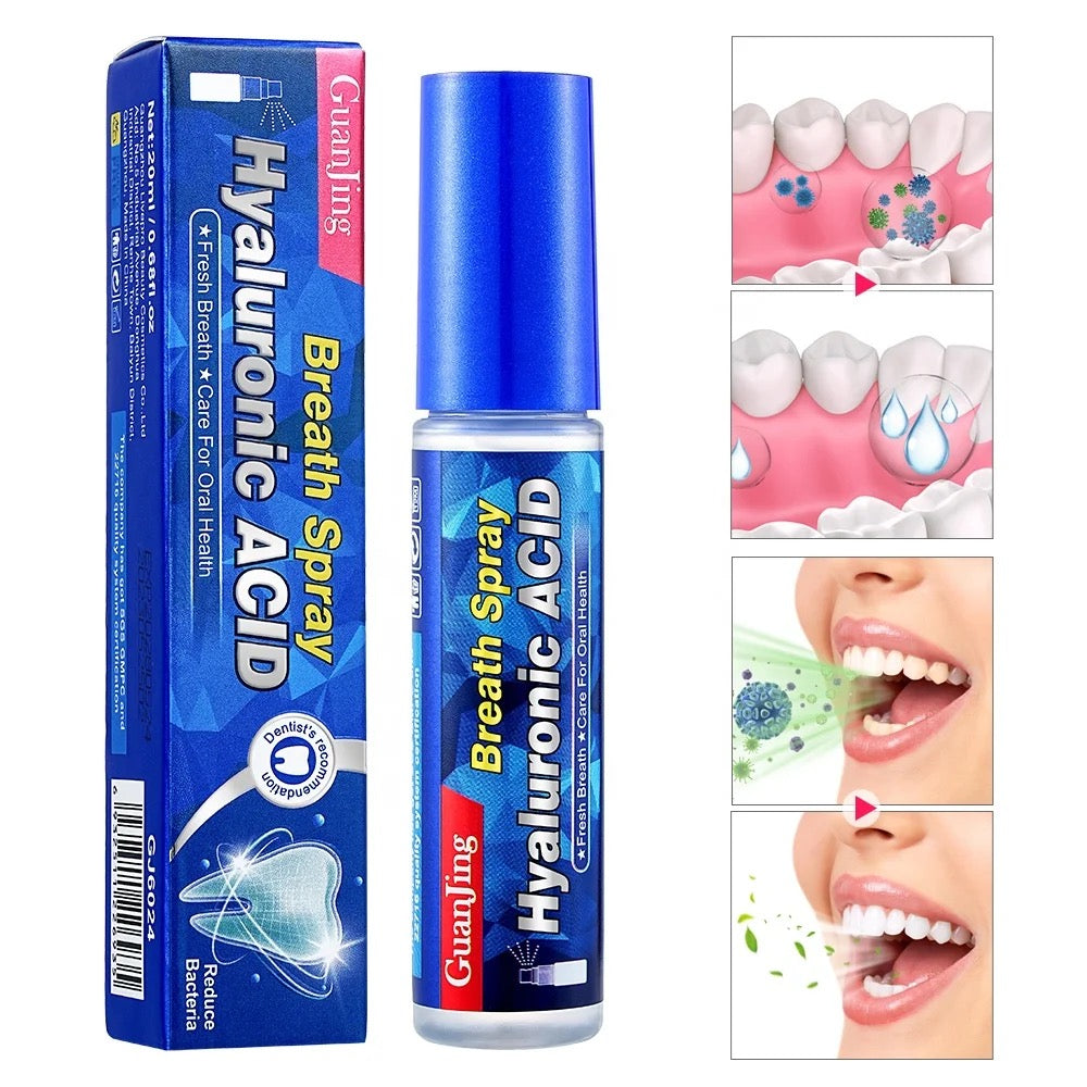Breath & Mouth Freshener