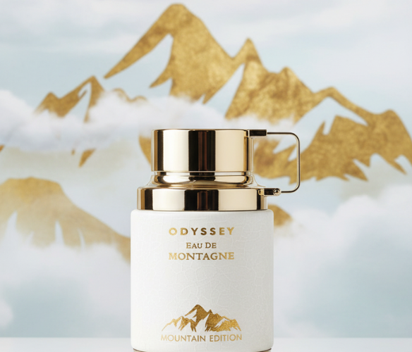 Generic Armaf Odyssey Eau de Montagne Eau de Parfum Unisex