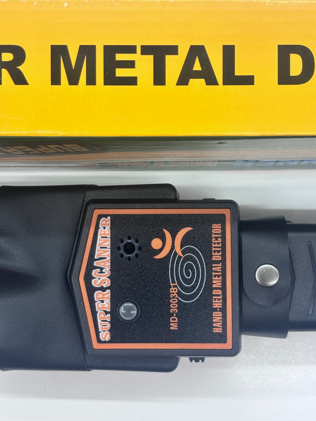 Handheld Security Metal Detector