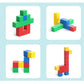 MTech Magnetic Building Blocks Set – Creative 3D Construction Toy | Various Options