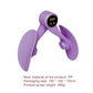 Pro-Sportz Pelvic Floor Muscle Trainer with Counter Thigh Master Adjustable Levator Sphincter Exerciser Kegel Exercises Device Home Gym
