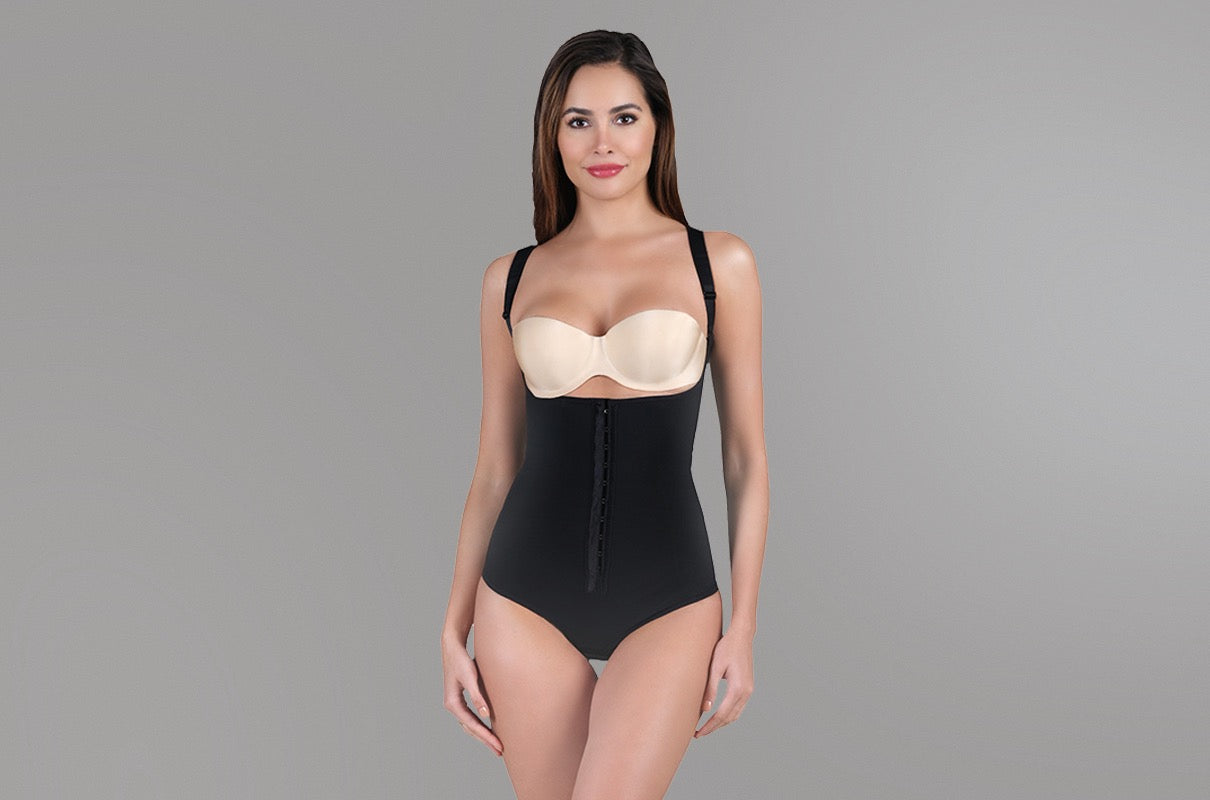 Slimming Latex Body Shaper S-XXL