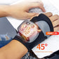 Thermal massage wrist massage instrument to relieve hand fatigue care vibration health care wrist band mas