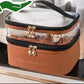 Cosmetic Bag, Double Layer