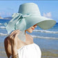 Ladies Wide Brim Summer Sun Hats Various Colours