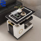 MFurn Ultimate Modern Side Table for Home with Touch Screen & Speaker - Pre-Order Sales Now Available