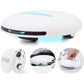 CleanseBot 2.0 Portable Intelligent UV Disinfection Robot | Wireless Mite & Bacteria Removal Device