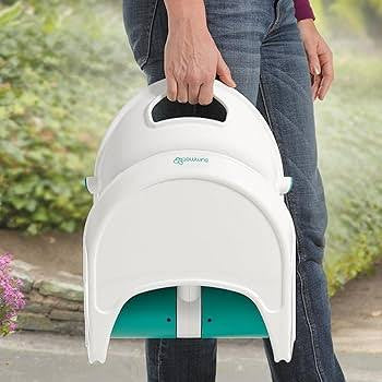 Kids Portable Folding Booster Seat
