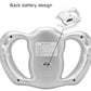 Handheld Body Fat Tester, Body Composition Smart Scale Analyzer, Body Fat Measuring Instrument BMI Meter, Tracks Heart Health, Vascular Age, BMI, Fat, Muscle & Bone Mass, Water