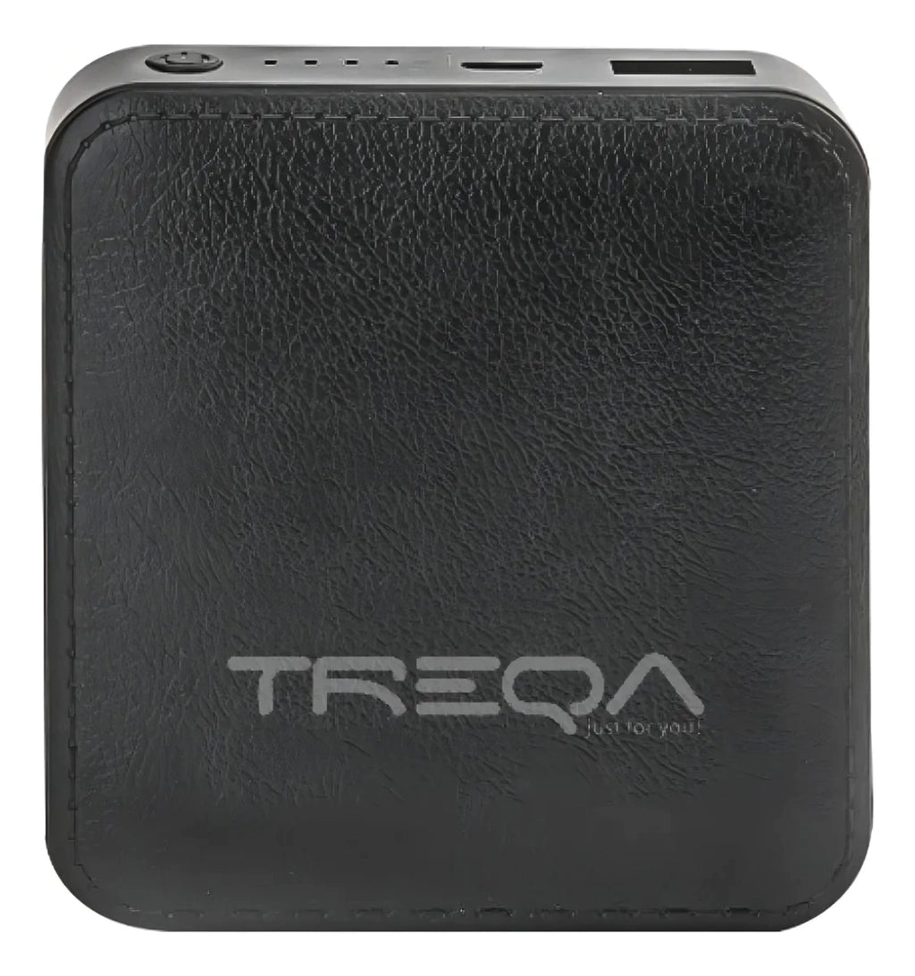 Treka Portable Power Bank - 6000mAh-Various Colours