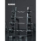 Barbell set weight stationary home gym weight training fitness - 50kg