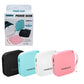 Treka Portable Power Bank - 6000mAh-Various Colours