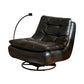 MFurn Modern Italian-style single sofa, suitable for bedroom, living room, and balcony; rocking and swivel beanbag chair; can be used for sleeping or reclining-Various Options