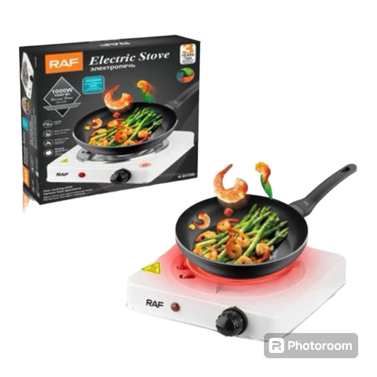 RAF Electric Stove -1000w