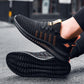 Men’s Athletic Mesh Lifestyle Sneakers-Various Colours