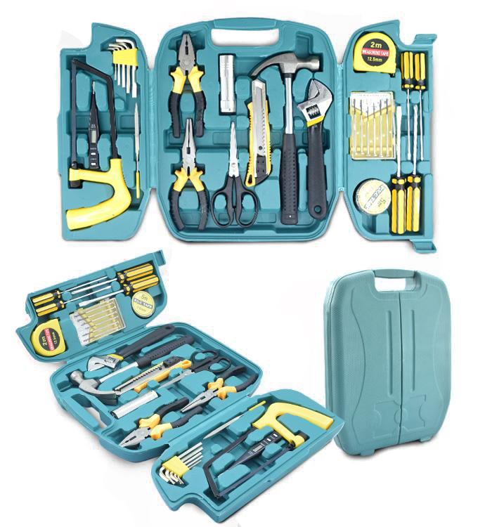 Multipurpose Handy Toolset 27pc