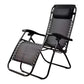 MFurn Zero Gravity Outdoor Folding Recliner Chair for Patio & Beach