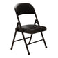 MFurn Steel Folding Office Chair