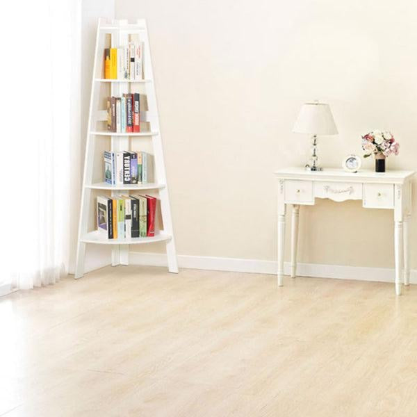 Corner Shelf Free Standing For Home/Office