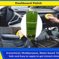 HANDBOSS Dashboard Polish: Revitalize Leather & Tyre Brilliance