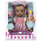 Luvabella: Responsive Baby Doll (Dark Brown Hair)