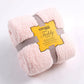 Kingole Faux Rabbit Fur Luxury Throw Blanket, Cozy Couch Sofa Bed Super Soft and Warm Plush Microfiber Fleece Queen - Various Colours Available