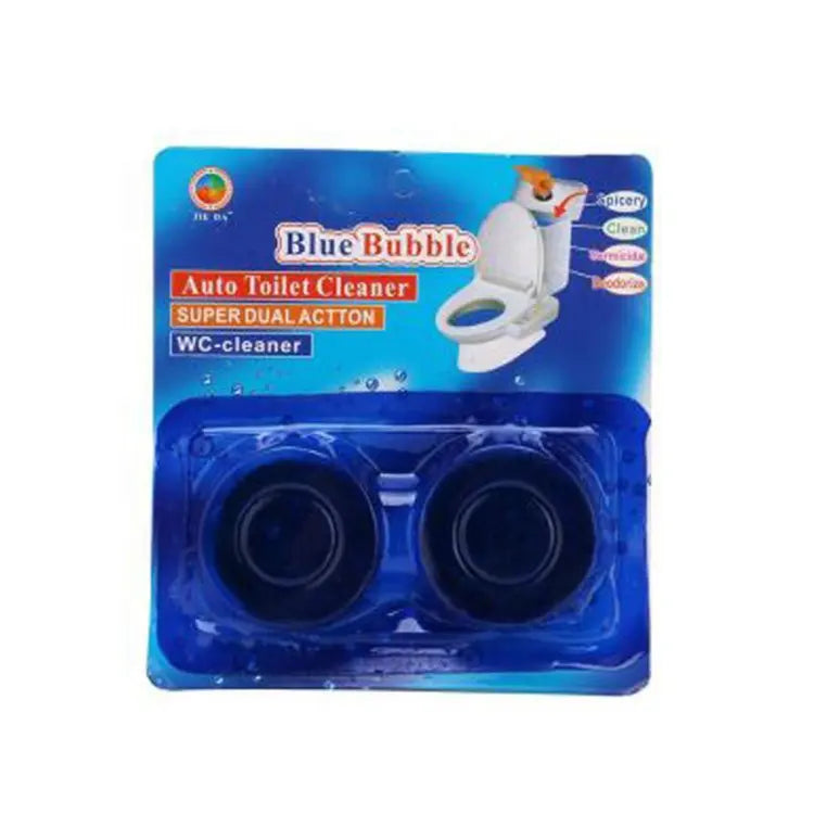 Toilet Bowl Cleaner Blue 2pc