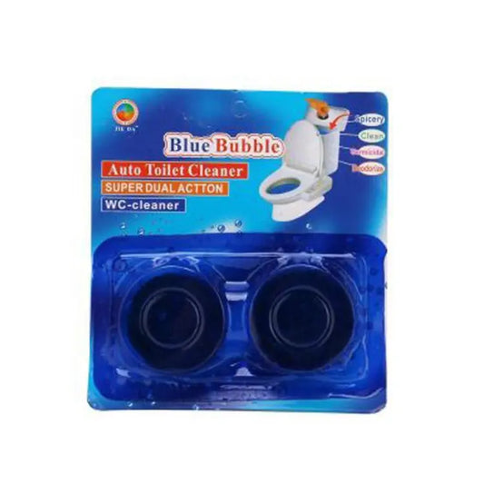 Toilet Bowl Cleaner Blue 2pc