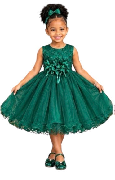 Young Girls Elegant Dress-Various Options