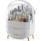 Cosmetics Storage Box 2 Drawer Various Colours