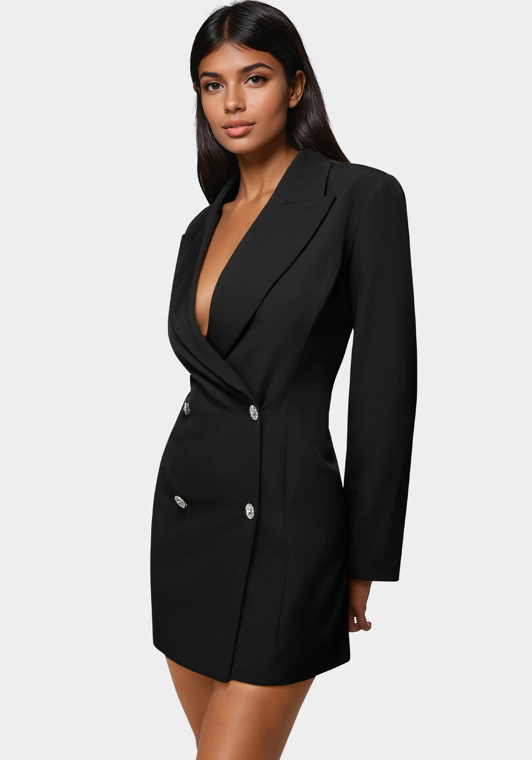 Women’s Double Breast Jacket/Dress-Various Colours