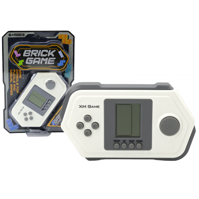 Brick Game Electronic Console - Various Colours