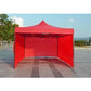 MHome Foldable PopUp Gazebo With Side Walls-Various Colours