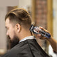 VGR Professional Hair Clipper Barber Hair Trimmer Cordless Hair Cutting Machine Rechargeable Adjustable Trimmer for Men V-690
