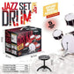 5-Piece Music Stimulation Drum Set for Kids