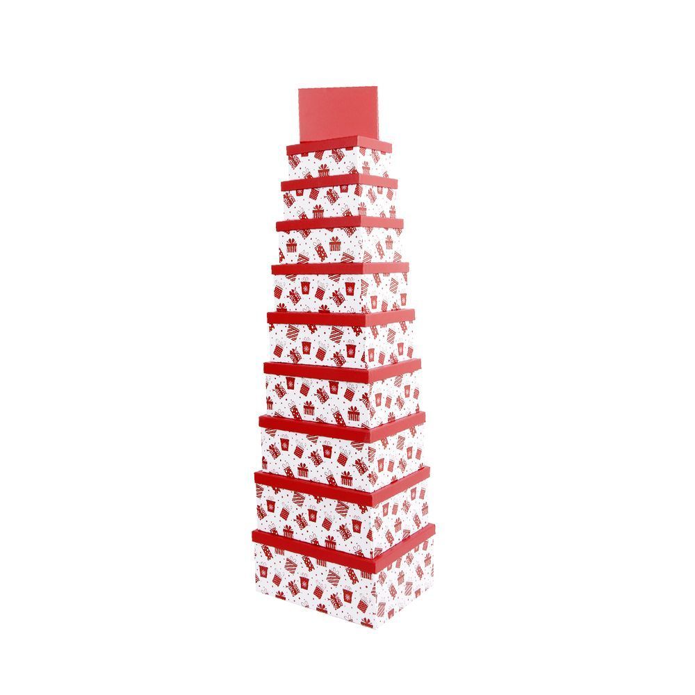 Christmas Box Set 10pc -Various Options