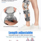 Hinged Knee Support Brace Hinged ROM Knee Brace,Post Op Knee Brace for Recovery Stabilization,ACL,MCL and PCL Injury,Adjustable Orthopedic Support Stabilizer After Surgery,Women and Men- Available Now For PreOrder Sales!