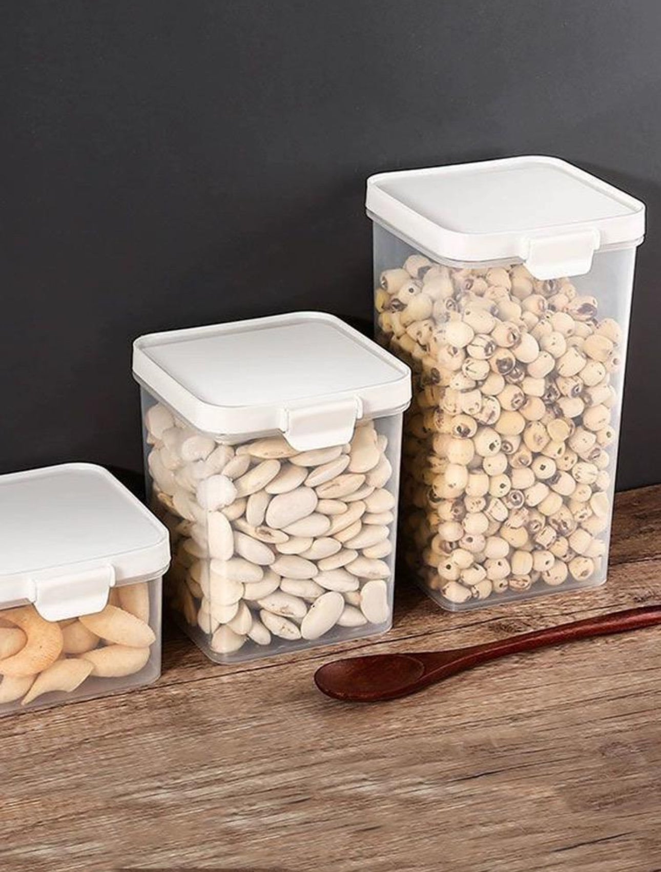 Storage Canister Set 3pc