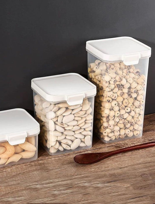 Storage Canister Set 3pc